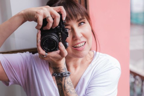 Dia Mundial do Rim: conheça a história da fotógrafa que renasceu após o transplante renal