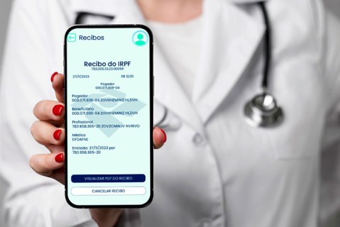 Receita Saúde: entenda como aplicativo da Receita passa a ser obrigatório para profissionais de saúde