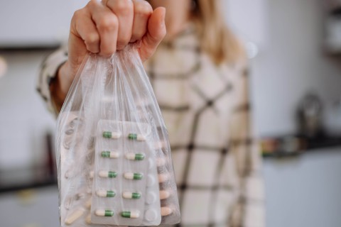 Descarte de medicamentos: o que fazer com comprimidos que não serão mais usados?